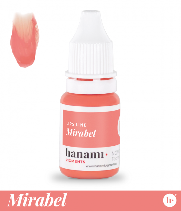 hanami Permanent Make Up Mirabel