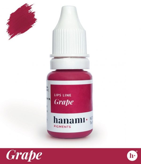 hanami Permanent Make Up Grape