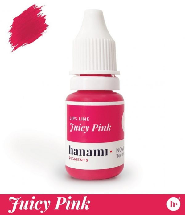 hanami Permanent Make Up Juicy Pink