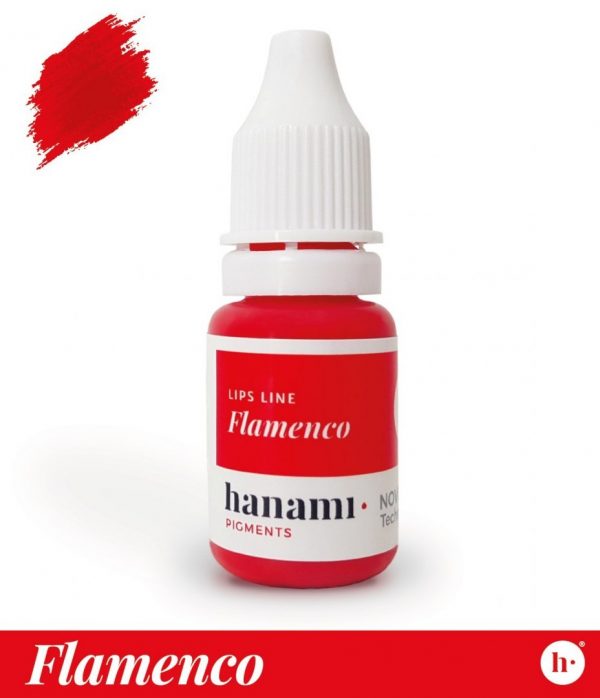 hanami Permanent Make Up Flamenco