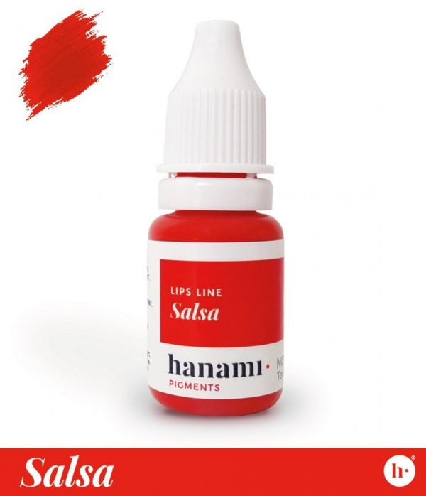 hanami Permanent Make Up Salsa
