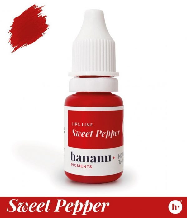 hanami Permanent Make Up Sweet Pepper