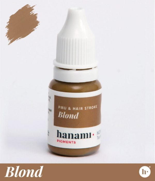 hanami Permanent Make Up Blond
