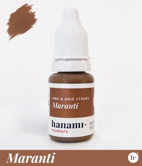 hanami Permanent Make Up Maranti