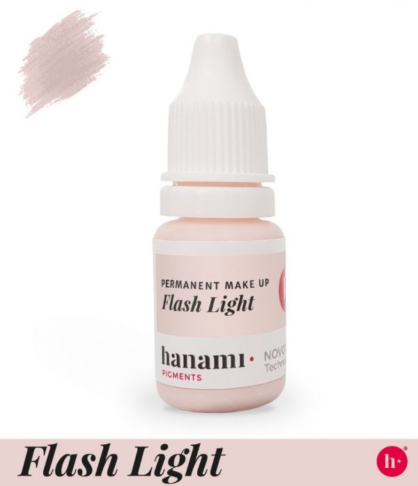 hanami Permanent Make Up Flash Light
