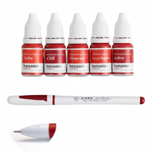 Vorzeichnungsstift für Lippen-PMU